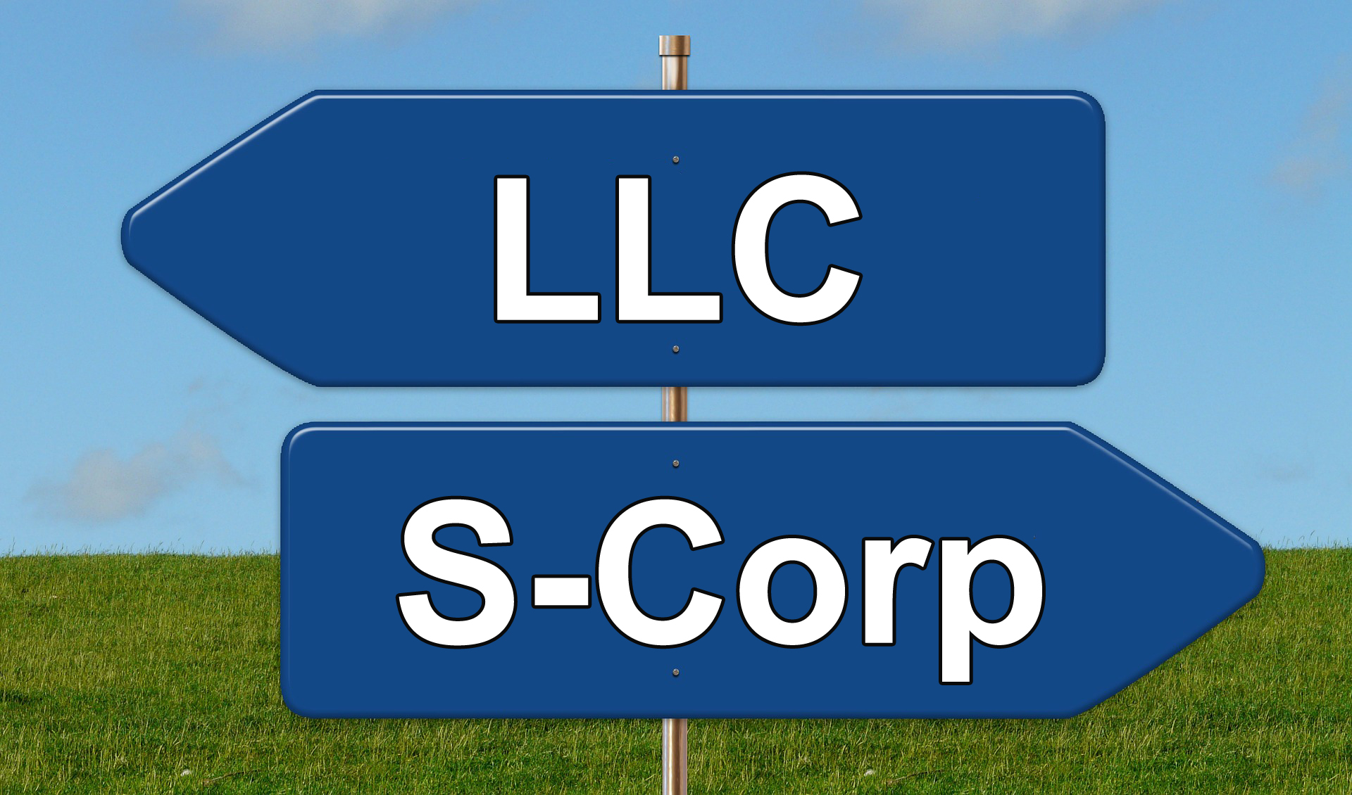 llc and s-corp