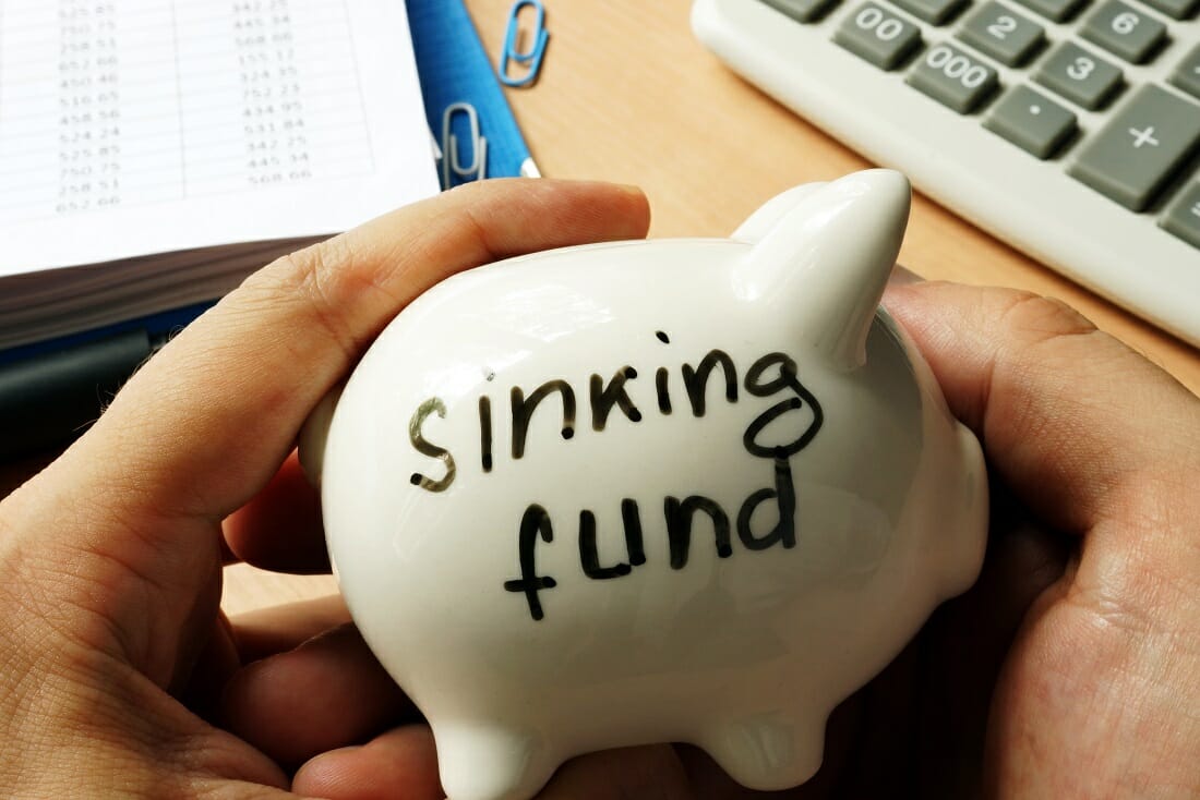 what's a sinking fund